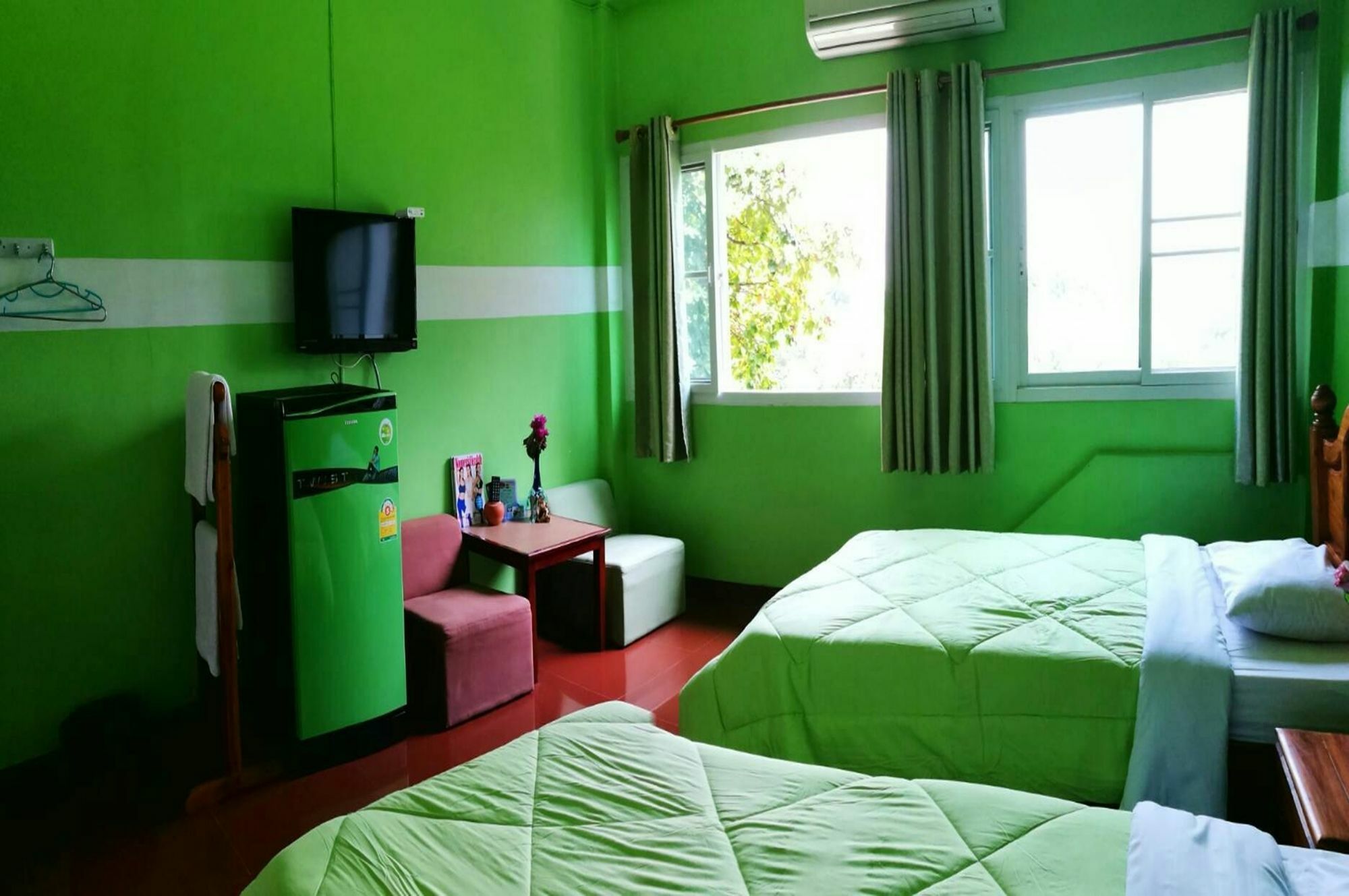 รูมฟอร์ยู Hotel กรุงเทพมหานคร ภายนอก รูปภาพ